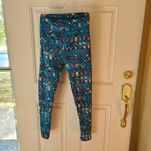 LuLaRoe OS Leggings